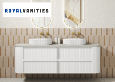 Royal Vanities